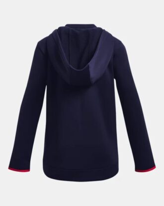 Φούτερ με κουκούλα Armour Fleece® Softball