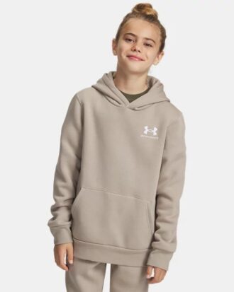 Φούτερ με κουκούλα Icon Fleece