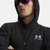 Φούτερ με κουκούλα Icon Fleece