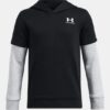 Φούτερ με κουκούλα Icon Fleece Jersey