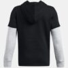 Φούτερ με κουκούλα Icon Fleece Jersey