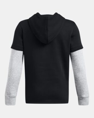 Φούτερ με κουκούλα Icon Fleece Jersey