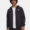 Φούτερ με κουκούλα και φερμουάρ Icon Fleece