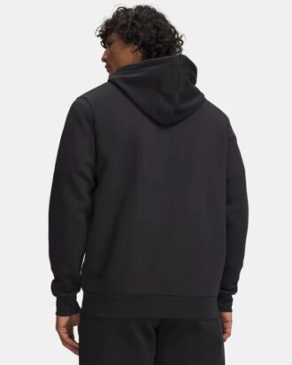 Φούτερ με κουκούλα και φερμουάρ Icon Fleece