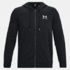 Φούτερ με κουκούλα και φερμουάρ Icon Fleece