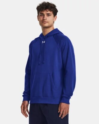 Φούτερ με κουκούλα Rival Fleece