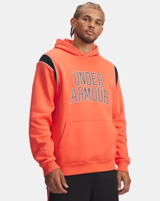 Φούτερ με κουκούλα Rival Fleece