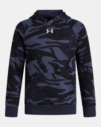 Φούτερ με κουκούλα Rival Fleece