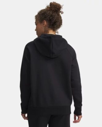 Φούτερ με κουκούλα Rival Fleece