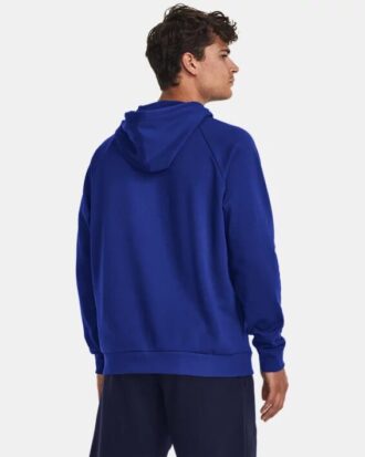 Φούτερ με κουκούλα Rival Fleece