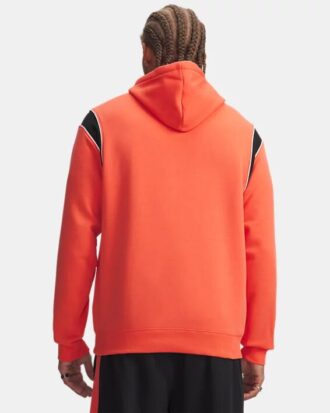 Φούτερ με κουκούλα Rival Fleece