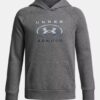 Φούτερ με κουκούλα Rival Fleece Chrome Logo