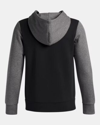 Φούτερ με κουκούλα Rival Fleece Colorblock Graphic