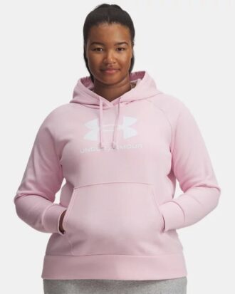 Φούτερ με κουκούλα Rival Fleece Logo