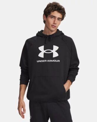 Φούτερ με κουκούλα Rival Fleece Logo