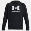 Φούτερ με κουκούλα Rival Fleece Logo