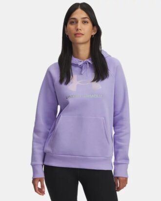 Φούτερ με κουκούλα Rival Fleece Shimmer