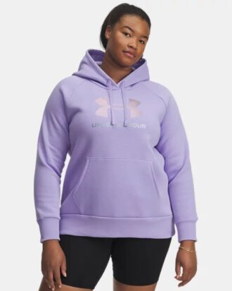 Φούτερ με κουκούλα Rival Fleece Shimmer