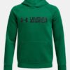 Φούτερ με κουκούλα Rival Fleece Wordmark Print Fill Φούτερ με κουκούλα Rival Fleece Wordmark Print Fill