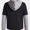 Φούτερ με κουμπιά και κουκούλα Icon Fleece