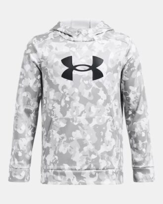 Φούτερ με μεγάλο λογότυπο Armour Fleece®