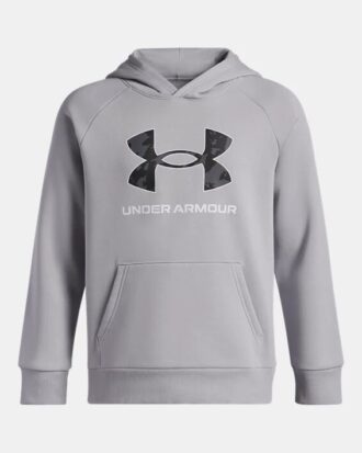 Φούτερ με μεγάλο λογότυπο Rival Fleece