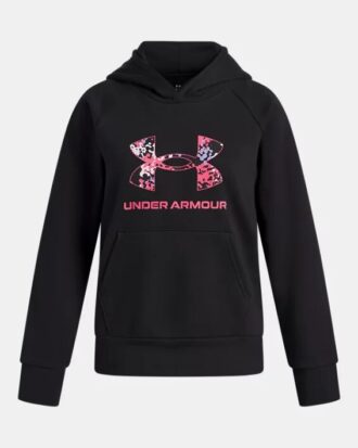 Φούτερ με μεγάλο λογότυπο Rival Fleece