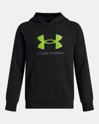 Φούτερ με μεγάλο λογότυπο Rival Fleece