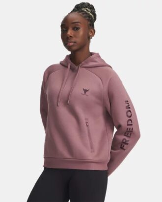 Φούτερ Project Rock Armour Fleece®