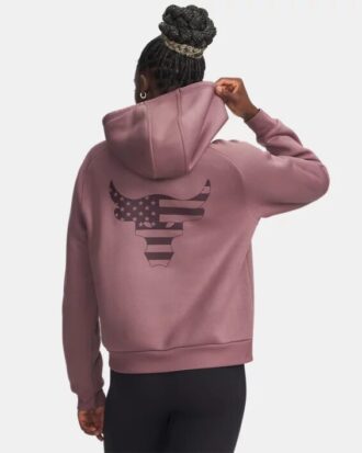 Φούτερ Project Rock Armour Fleece®