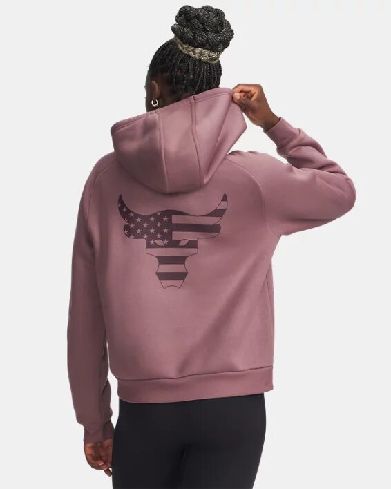Φούτερ Project Rock Armour Fleece® Φούτερ Project Rock Armour Fleece®