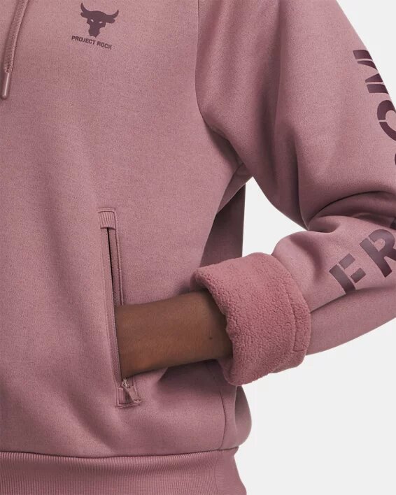 Φούτερ Project Rock Armour Fleece® Φούτερ Project Rock Armour Fleece®