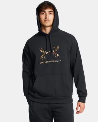Φούτερ Rival Fleece Antler Hoodie