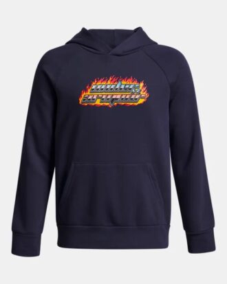 Φούτερ Rival Fleece Flamin Wordmark