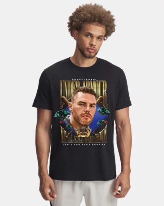 Freddie Freeman WS κοντομάνικο