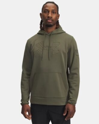 Freedom Armour Armour Fleece® Emboss Hoodie