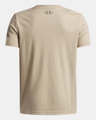 Freedom Chest Flag T-Shirt