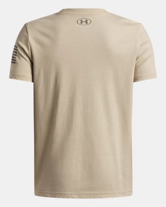 Freedom Chest Flag T-Shirt Freedom Chest Flag T-Shirt