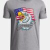 Freedom Fun Graphic Short Sleeve