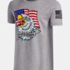 Freedom Fun Graphic Short Sleeve