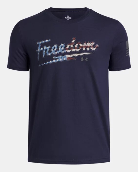 Freedom Military T-Shirt Freedom Military T-Shirt