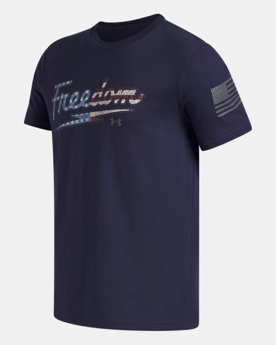 Freedom Military T-Shirt Freedom Military T-Shirt