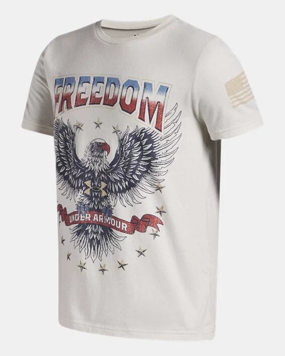 Freedom Military T-Shirt Freedom Military T-Shirt