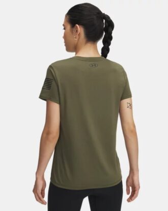 Freedom Tech™ V-Neck Short Sleeve