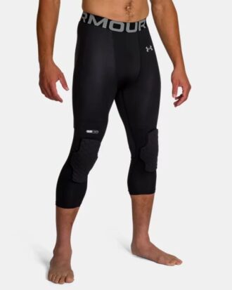 Gameday Armour 2-Pad ¾ Tights