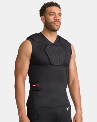 Gameday Armour Pro 6-Pad Top