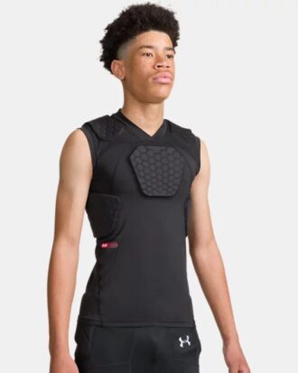 Gameday Armour Pro 6-Pad Top