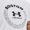 Γυναικείο κοντομάνικο UA Boston City Γυναικείο κοντομάνικο UA Boston City
