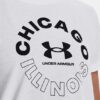 Γυναικείο κοντομάνικο UA Chicago City Γυναικείο κοντομάνικο UA Chicago City