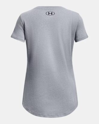 Γυναικείο μπλουζάκι UA Softball Logo Short Sleeve